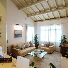Отель Aegean Blue Villa интерьер отеля