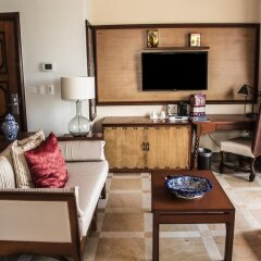 Отель Secrets Puerto Los Cabos Golf & Spa Resort комната для гостей фото 5