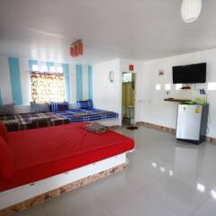 Отель SlowLife Resort интерьер отеля