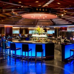 Sheraton Grande Sukhumvit, Luxury Collection Hotel, Bangkok гостиничный бар