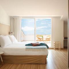 Отель Augusta Club & Spa - Adults Only (+16) Испания, Льорет-де-Мар - отзывы, цены и фото номеров - забронировать отель Augusta Club & Spa - Adults Only (+16) онлайн комната для гостей фото 2