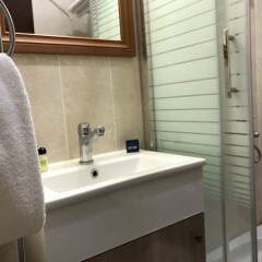 Tum Hotel Эрдек ванная фото 2