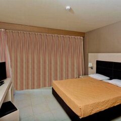 Отель Virginia Family Suites комната для гостей