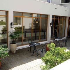 Best Western Amiral Hotel балкон