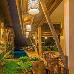 Отель Lanta Pura Beach Resort интерьер отеля фото 2