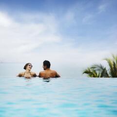 Отель Holiday Inn Pattaya бассейн