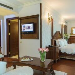 Elite World Istanbul Hotel Турция, Стамбул - отзывы, цены и фото номеров - забронировать отель Elite World Istanbul Hotel онлайн