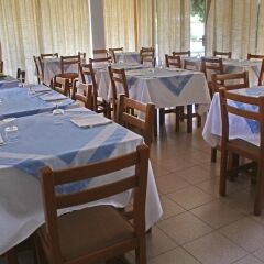 Hotel Montefiore питание