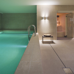 Отель Pestana Amsterdam Riverside – LVX Preferred Hotels & Resorts бассейн