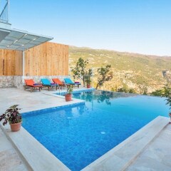 Villa Gok Турция, Калкан - отзывы, цены и фото номеров - забронировать отель Villa Gok онлайн фото 6