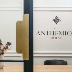 Отель The Anthemion House спа