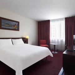 Отель Golden Tulip Warsaw Centre комната для гостей фото 5