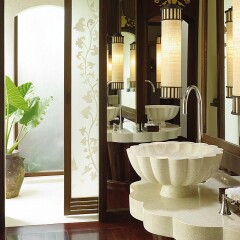 Отель Four Seasons Resort Chiang Mai в номере