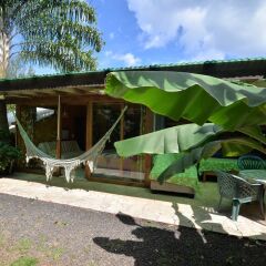 Отель Marks Place Moorea Французская Полинезия, Муреа - отзывы, цены и фото номеров - забронировать отель Marks Place Moorea онлайн фото 17