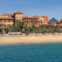 Отель Sheraton Fuerteventura Beach, Golf & Spa Resort пляж фото 2