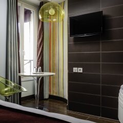 Отель Hôtel Courcelles Étoile удобства в номере фото 2