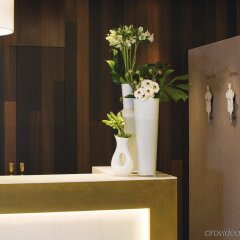 Mövenpick Hotel & Casino Geneva интерьер отеля