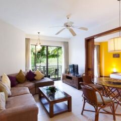 Отель The Allamanda - Unit 1108 комната для гостей фото 3