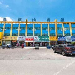 Heyi Express Hotel - Zhuhai in Zhuhai, China from 24$, photos, reviews - zenhotels.com photo 8