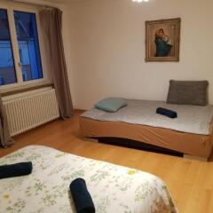 Отель Homestay Zurich center Цюрих удобства в номере фото 2
