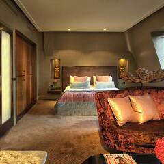Отель Radisson Blu Edwardian Hampshire Лондон спа