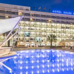 Отель 4R Salou Park Resort I бассейн фото 5
