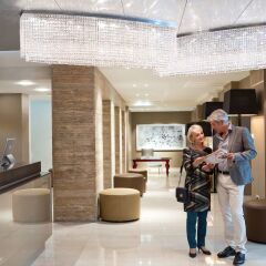 Отель BW Premier Collection The Harmonie Vienna спа