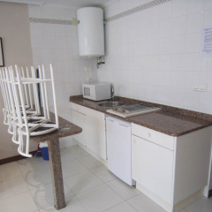 Отель Apartamentos Elena Испания, Ларедо - отзывы, цены и фото номеров - забронировать отель Apartamentos Elena онлайн в номере