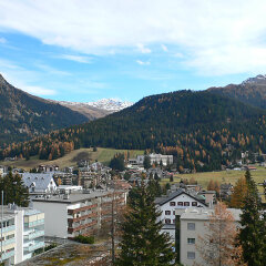 Отель Appartementhaus Jenatsch