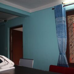 Отель Travellers Dorm Bed & Breakfast Непал, Катманду - отзывы, цены и фото номеров - забронировать отель Travellers Dorm Bed & Breakfast онлайн комната для гостей фото 5