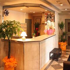 Hotel Livemax Tokyo Kiba интерьер отеля
