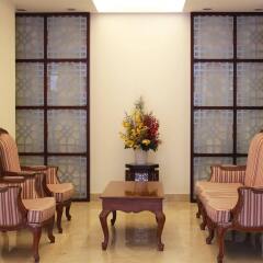 Saigon Hotel интерьер отеля фото 2