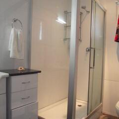 Апартаменты Hibiscus Apartments Fiji Вити-Леву ванная