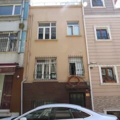 Отель Yildirim Residence парковка
