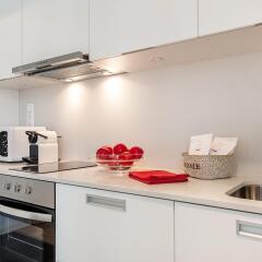 Отель 1 BR Rambla Suite & 2 Pools Rooftop Terrace Sea View - HOA 42152 Испания, Барселона - отзывы, цены и фото номеров - забронировать отель 1 BR Rambla Suite & 2 Pools Rooftop Terrace Sea View - HOA 42152 онлайн фото 2