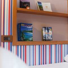 Отель U Tiny Boutique Home Suvarnabhumi Bangkok развлечения