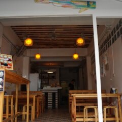 Best Stay Hostel питание