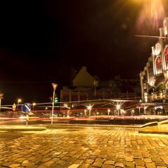 Отель Magic Hotel Korskirken Норвегия, Берген - отзывы, цены и фото номеров - забронировать отель Magic Hotel Korskirken онлайн пляж