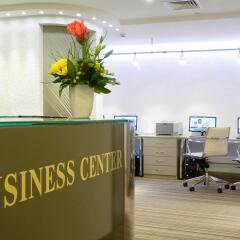 Гостиница Crowne Plaza Moscow World Trade Centre в Москве - забронировать гостиницу Crowne Plaza Moscow World Trade Centre, цены и фото номеров Москва интерьер отеля