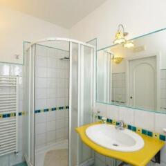 Отель Eva Rooms Италия, Атрани - отзывы, цены и фото номеров - забронировать отель Eva Rooms онлайн ванная