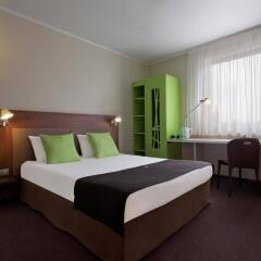 Hotel Campanile WROCLAW - Stare Miasto комната для гостей фото 2