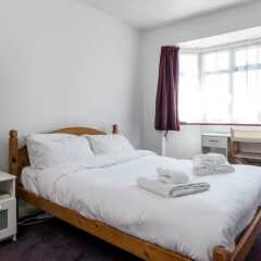 Отель 3 Bedroom House In Brighton With Garden Брайтон комната для гостей фото 4