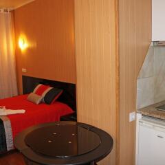 Отель Residencial Monte Carlo фото 14