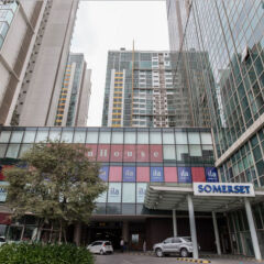 Отель Somerset Vista Ho Chi Minh City фото 6