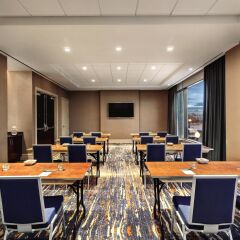 Отель Homewood Suites by Hilton Washington DC Capitol-Navy Yard США, Вашингтон - отзывы, цены и фото номеров - забронировать отель Homewood Suites by Hilton Washington DC Capitol-Navy Yard онлайн помещение для мероприятий фото 2