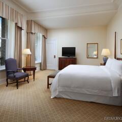 Palace Hotel, a Luxury Collection Hotel, San Francisco удобства в номере