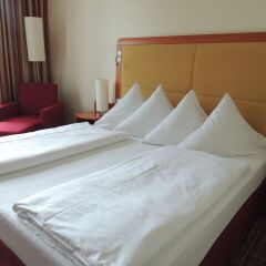 Отель Seminaris Hotel Nürnberg Германия, Нюрнберг - отзывы, цены и фото номеров - забронировать отель Seminaris Hotel Nürnberg онлайн сейф в номере
