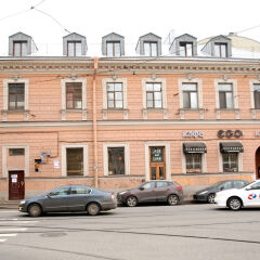 Baby Lemonade Hostel Санкт-Петербург фото 2