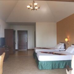 Отель Golden Pine Beach Resort & Spa Таиланд, Пак-Нам-Пран - 1 отзыв об отеле, цены и фото номеров - забронировать отель Golden Pine Beach Resort & Spa онлайн фото 16