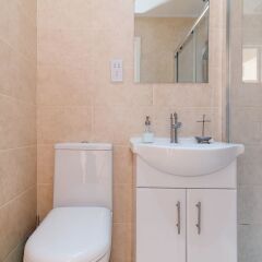 Апартаменты The Angel Apartments Лондон ванная